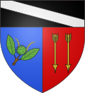 Coat of arms of Mérilheu