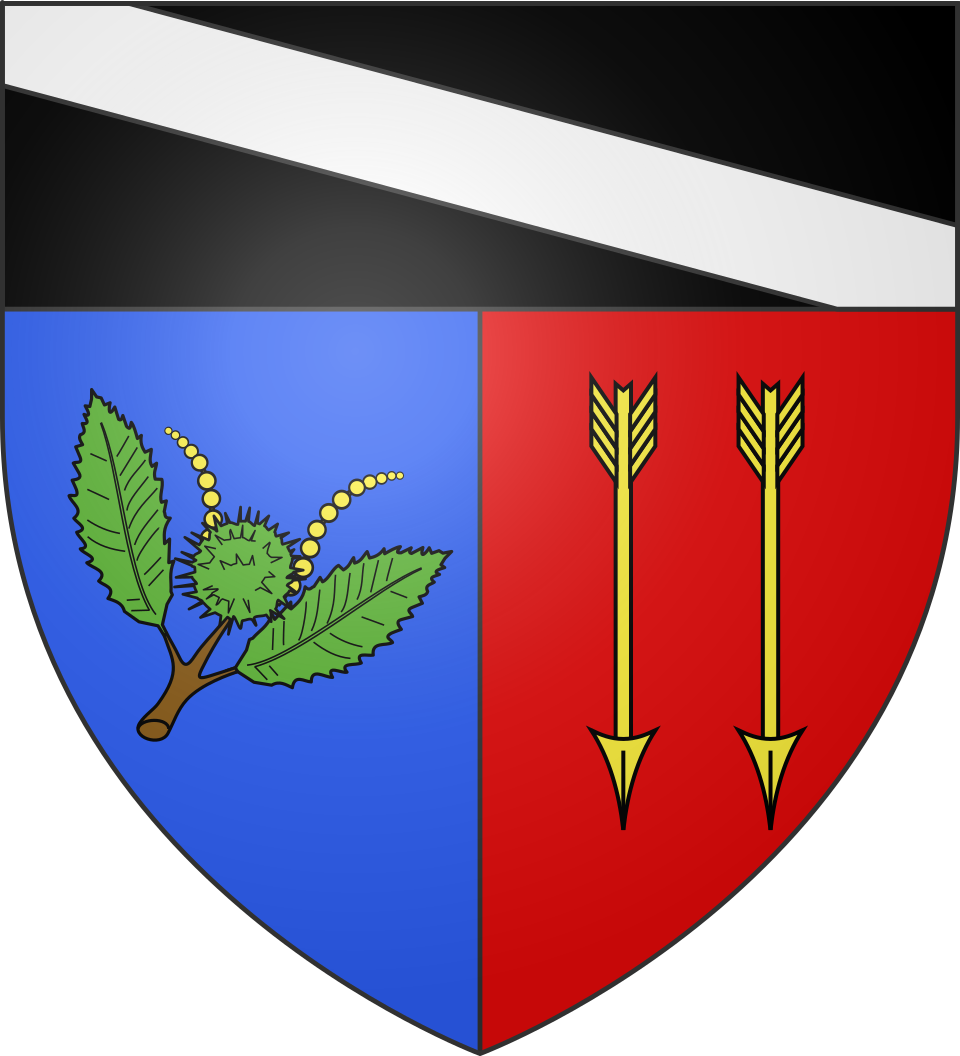 File:Blason ville fr Mérilheu (65).svg