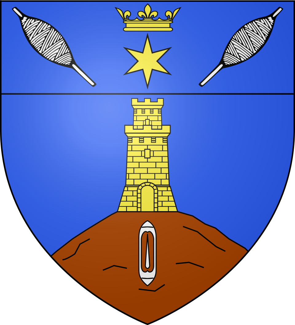 File:Blason ville fr Peyrouse (65).svg