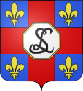 Coat of arms of Suresnes