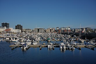 Bodø harbour