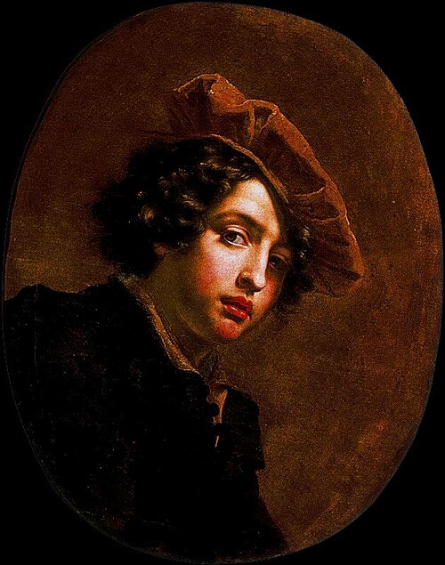 File:C Dandini Retrato de joven.jpeg
