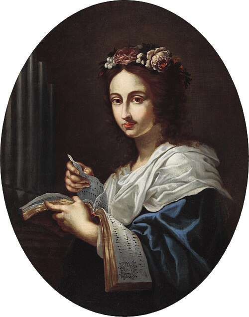 File:Cesare Dandini Santa Cecilia.jpg