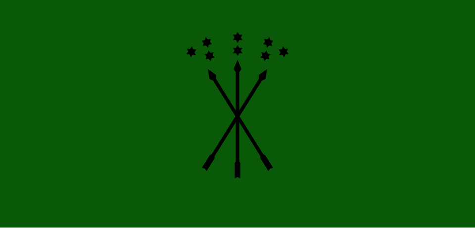 File:Circassian flag (1840).svg