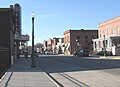 Downtown Dell Rapids, SD