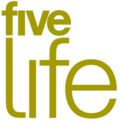 Five Life logo(15 October 2006 – 27 April 2008)