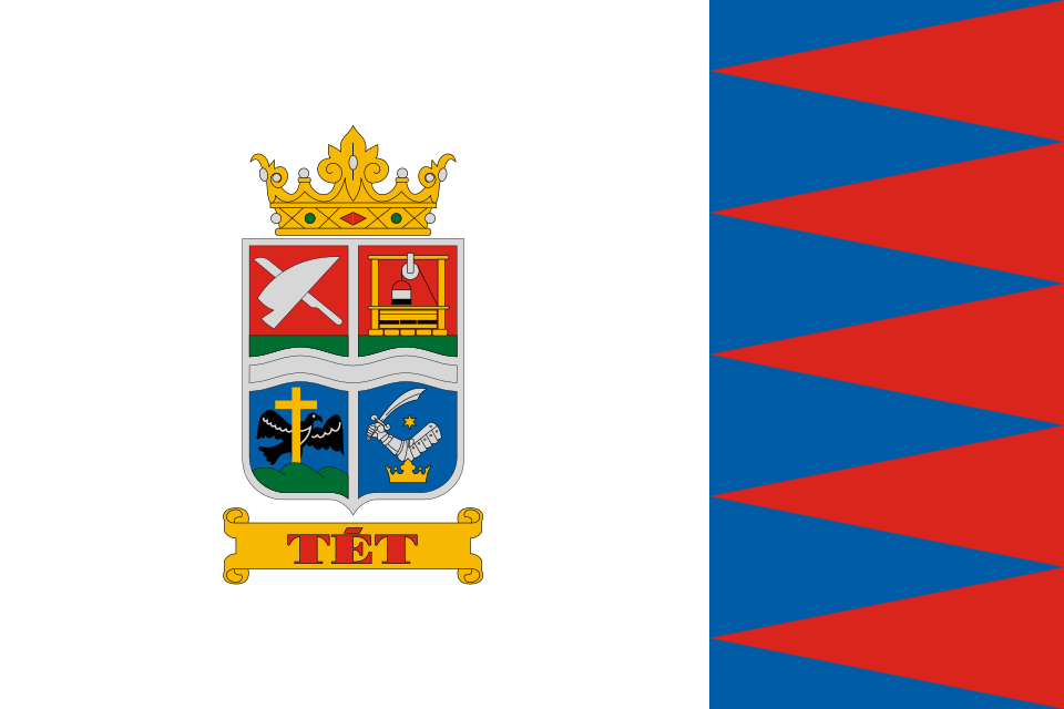 File:Flag of Tét.svg