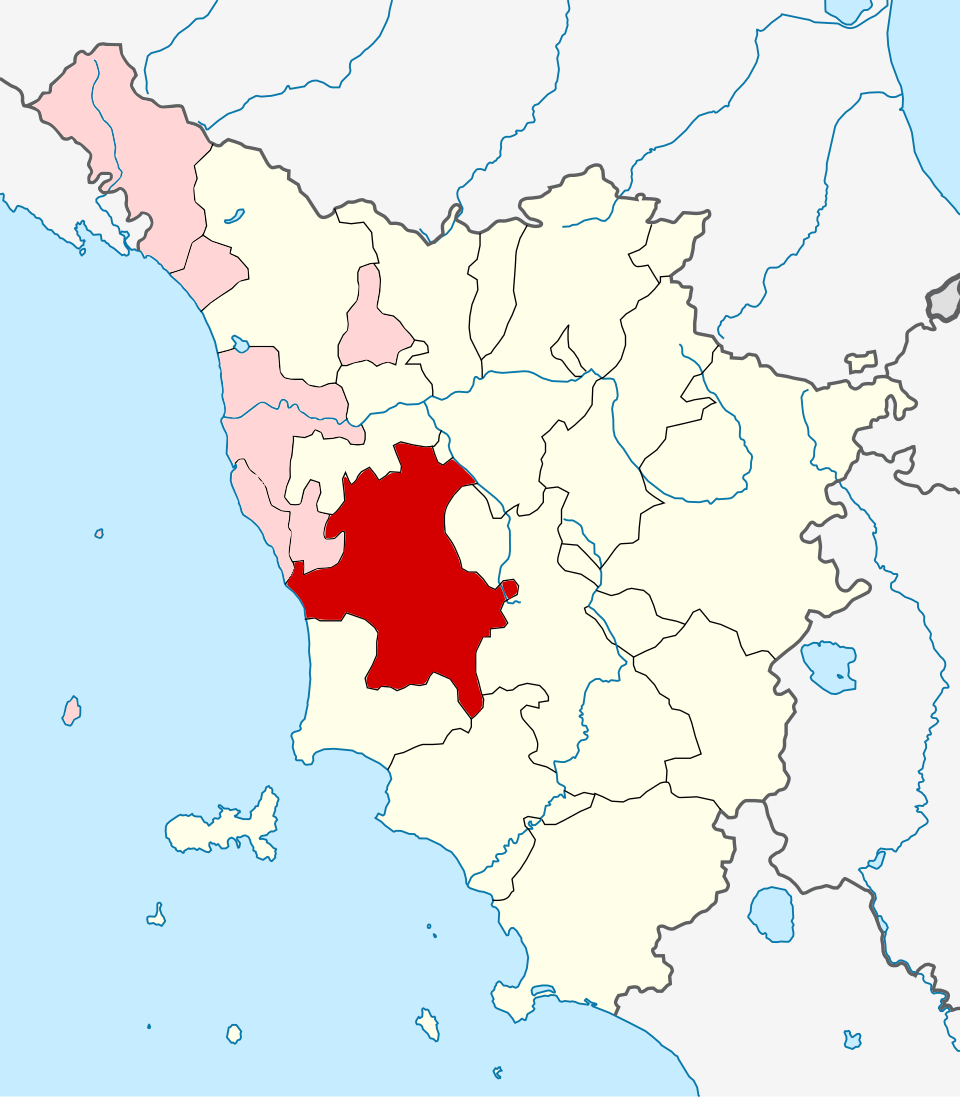 File:Italy Tuscany Diocese map Volterra.svg