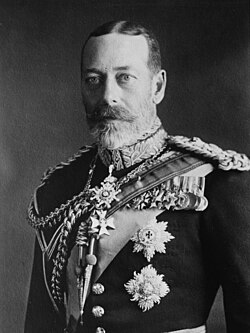 A photograph of a man in military uniform