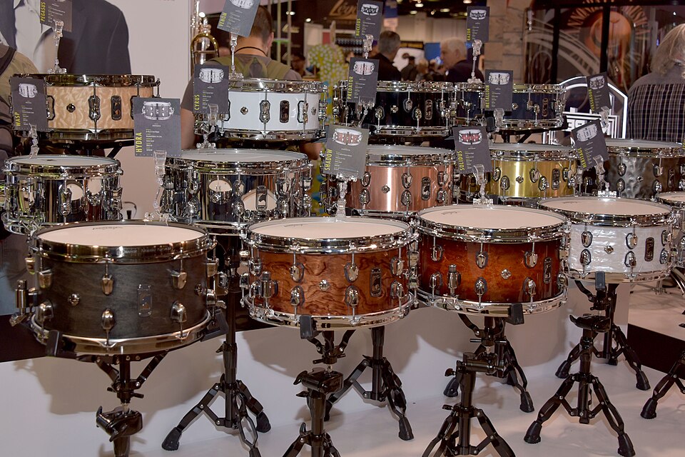 File:Mapex Drums 2020 by Glenn Francis.jpg