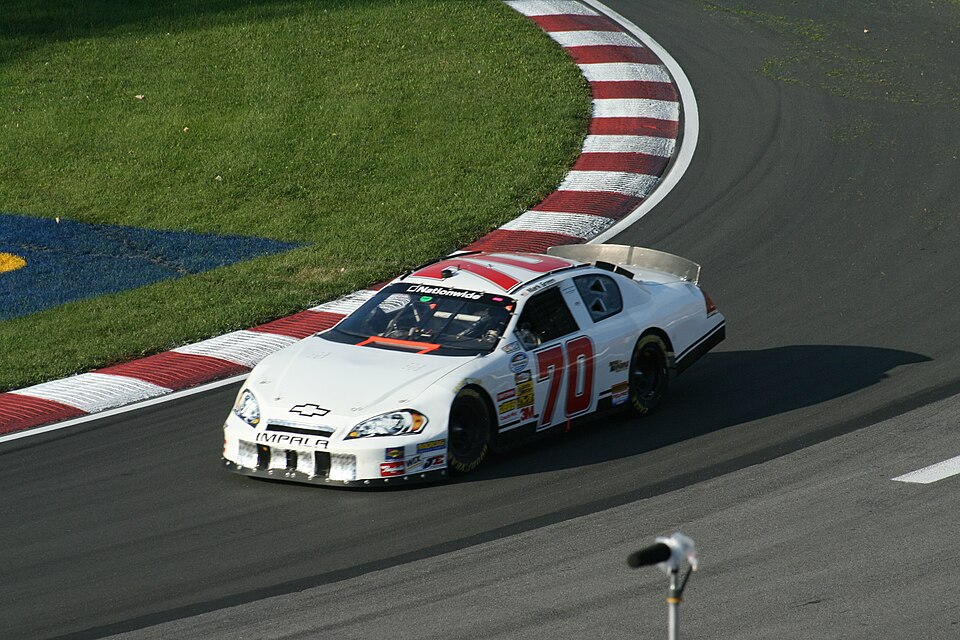 File:Mark Green NAPA 200 - 2.JPG