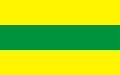 Flag of Gmina Góra Świętej Małgorzaty