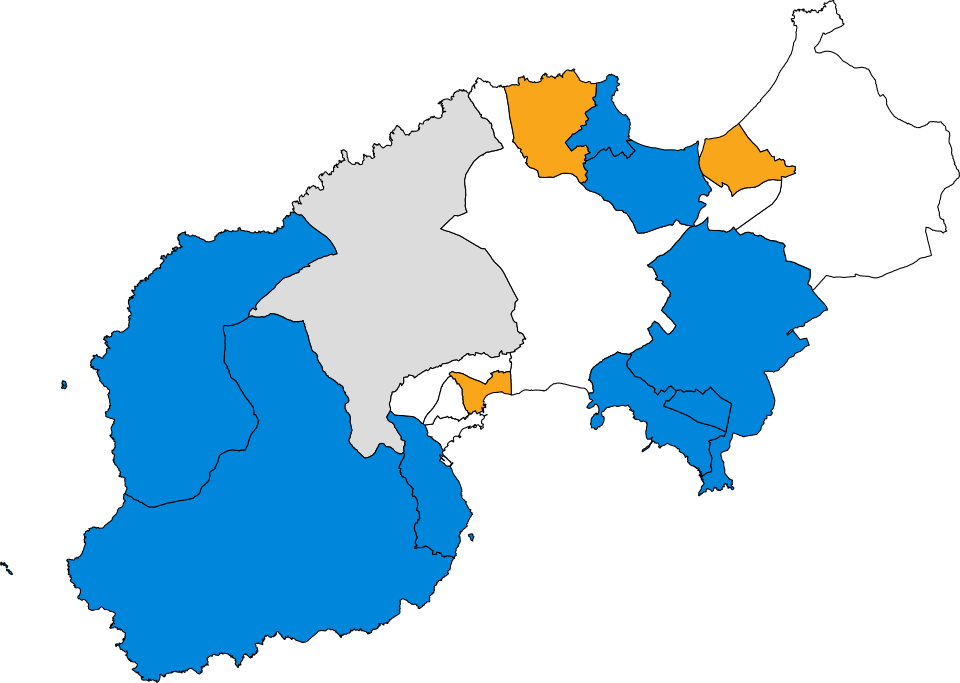 File:Penwith UK ward map 2007.svg
