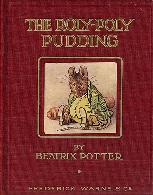 File:The Roly-Poly Pudding first edition cover.jpg