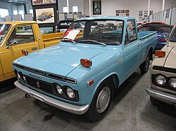 1970–1972 Toyota Hilux