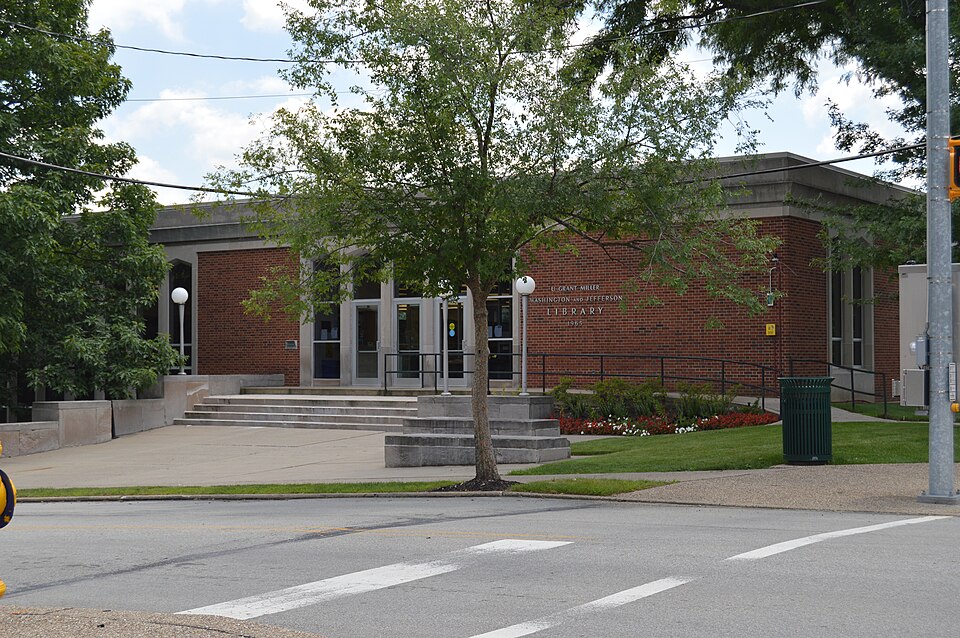 File:U. Grant Miller Library.JPG
