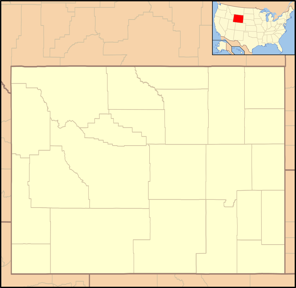 File:Wyoming Locator Map with US.svg