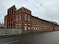 Former Bryansk regiment barracks