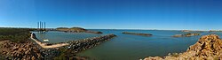 Point Samson Boat Harbour in 2019