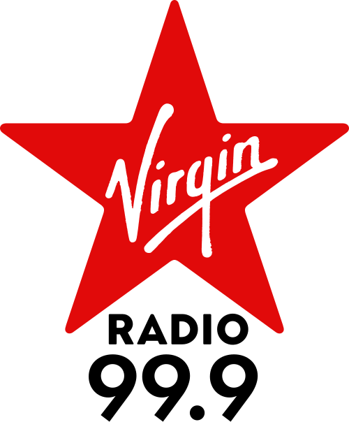 File:99.9 Virgin Radio Logo.svg