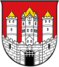 Coat of arms of Salzburg