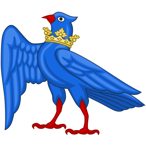 File:Badge of the College of Arms.svg