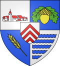 Coat of arms of Champrond-en-Gâtine