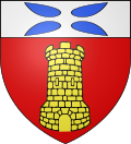 Coat of arms of Saint-Alban-de-Roche