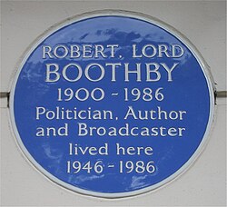 Robert Boothby