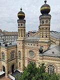 Dohány Street Synagogue, Budapest (2023)