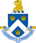 Coat of arms of Columbia University.svg