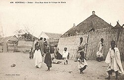Dakar 1910