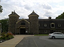 Fenimore Farm & Country Village, Cooperstown, New York