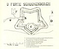Fort Schoonenborch, Captaincy of Ceará (1649)
