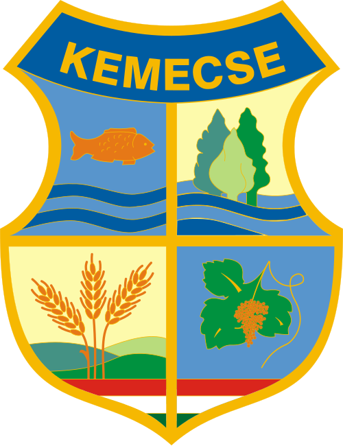 File:HUN Kemecse Címer1.svg