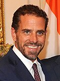 Businessman Hunter Bidenfrom Delaware