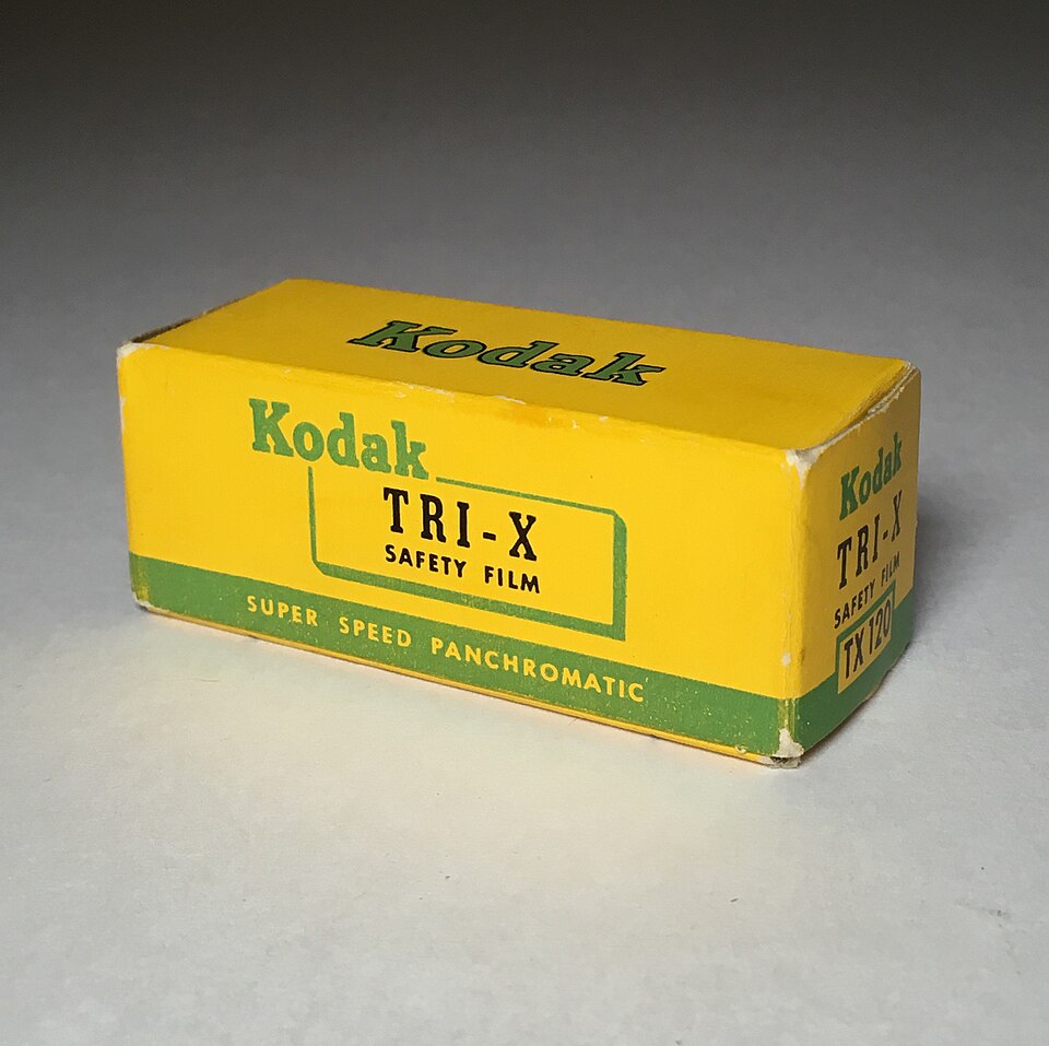 File:Kodak Tri X Film 1959.jpg