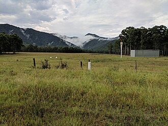Merricumbene air strip