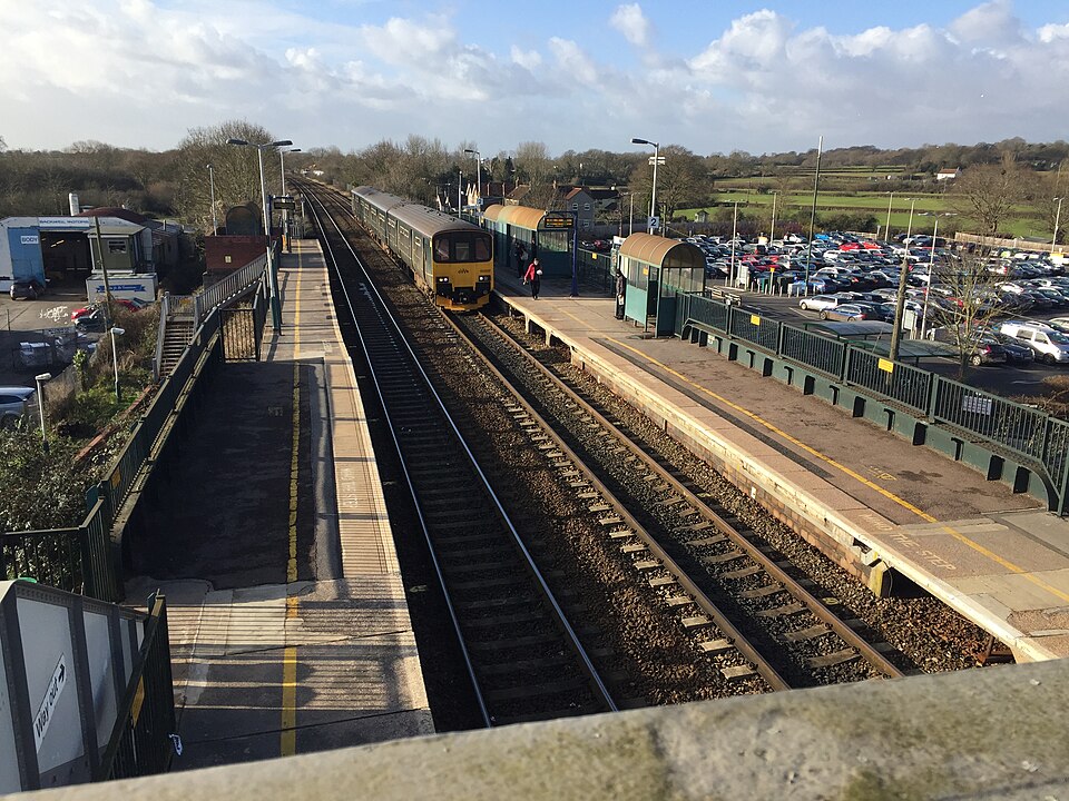 File:Nailsea and Backwell station in 2018.jpg