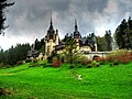 Image 71Peleș Castle, retreat of Romanian monarchs (from History of Romania)