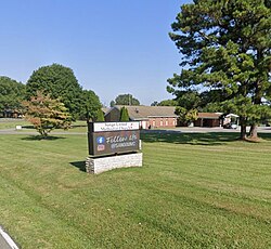 Sango United Methodist Church