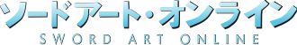 Logo of the Sword Art Online anime series