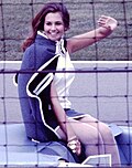 Miss Universe 1967Sylvia Hitchcock, Alabama