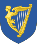 Arms of the Kingdom of Ireland