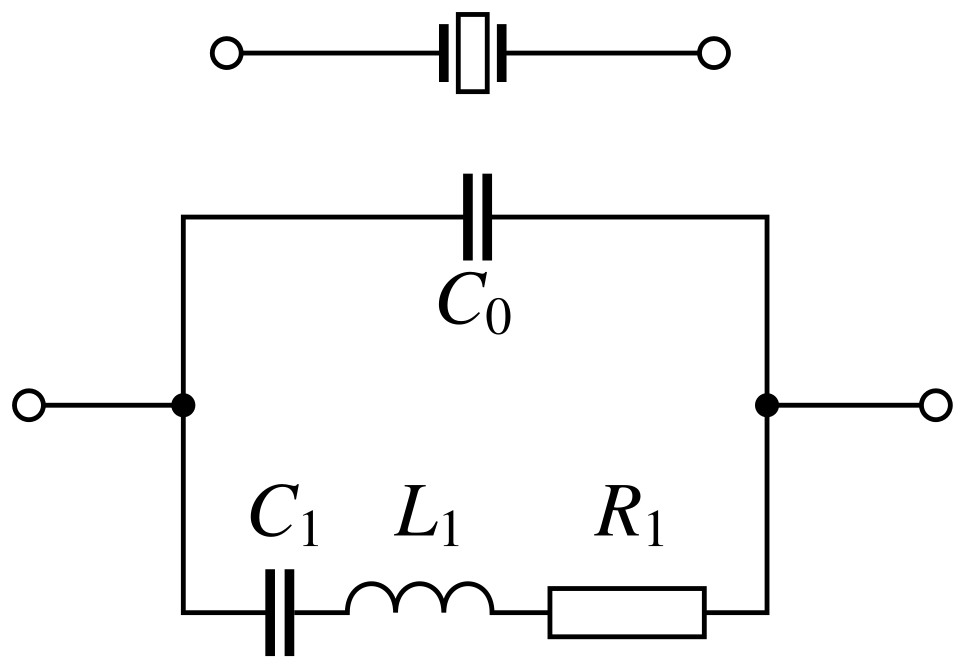 File:Crystal oscillator.svg
