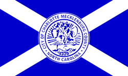 Flag of Charlotte