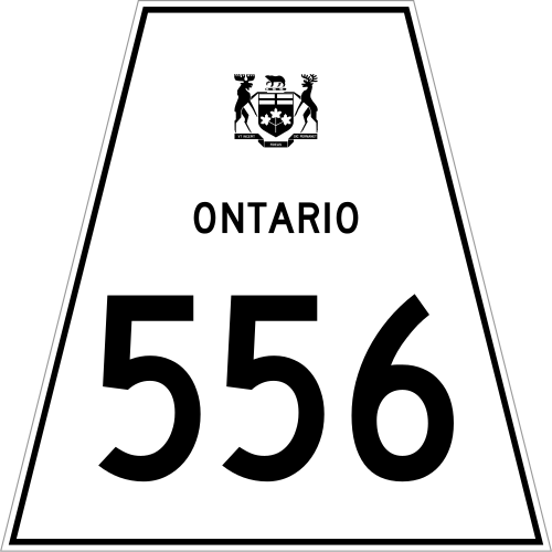File:Ontario Highway 556.svg