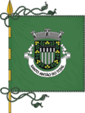 Flag of Santo Antão do Tojal