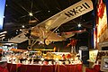 Spirit of St. Louis replica
