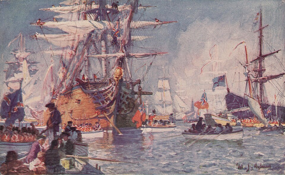 File:The Evacuation of Boston.jpg